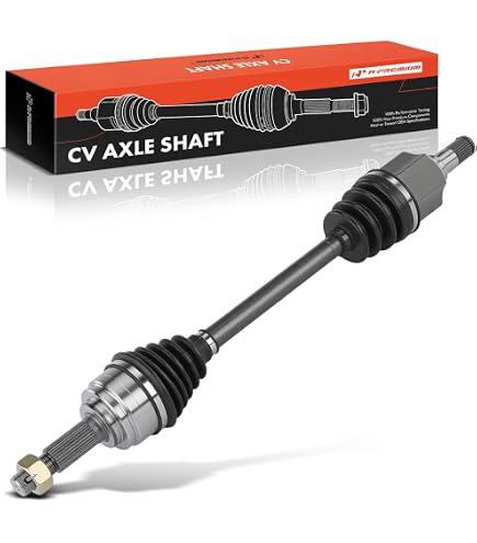 Amazon.com: DTA NI26552654 Front Left and Right Axles (Drive Axle